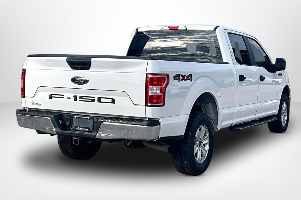 Used 2020 Ford F150 XL w/ Equipment Group 101A Mid AWD/4WD image 5