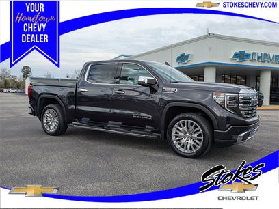 Used 2022 GMC Sierra 1500 Denali