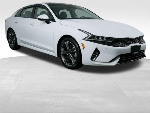 Used 2022 Kia K5 EX w/ EX Premium Package FWD image 2