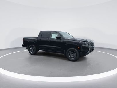 New 2026 Nissan Frontier SV