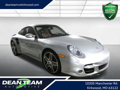 Used 2007 Porsche 911 Turbo