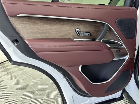 New 2025 Land Rover Range Rover SE image 27