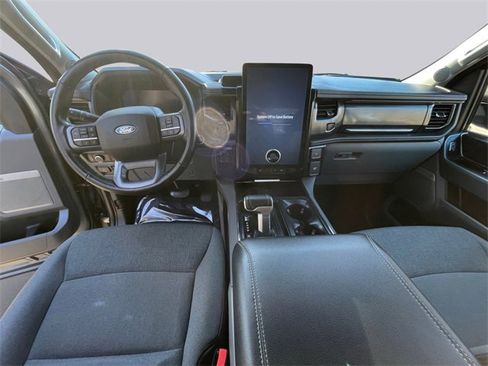 Used 2024 Ford F150 Lightning Flash w/ Max Trailer Tow Package image 12