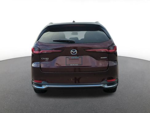 New 2026 MAZDA CX-90 Plug-In Hybrid w/ Premium Plus image 5
