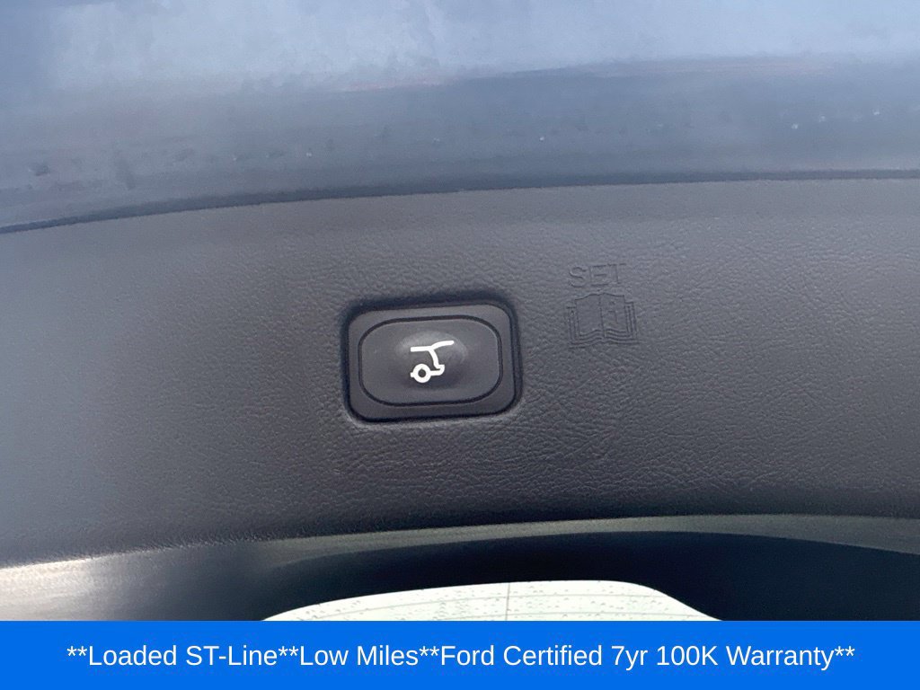 Certified 2024 Ford Edge ST-Line AWD/4WD image 31