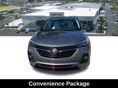 Used 2022 Buick Encore GX Essence w/ Advanced Technology Package image 4