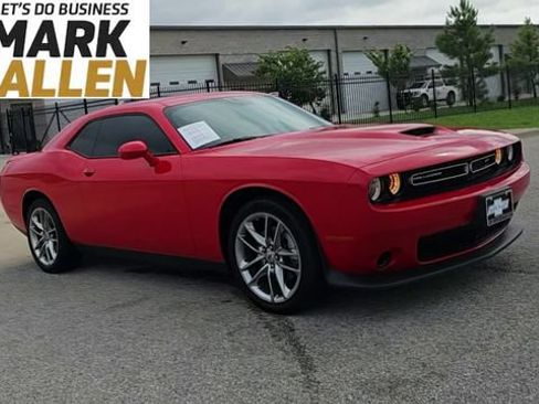 Used 2023 Dodge Challenger GT AWD/4WD image 2
