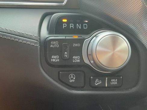 Used 2020 RAM 1500 Limited AWD/4WD image 21