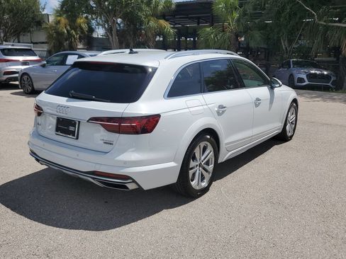 Certified 2024 Audi A4 2.0T allroad Premium Plus AWD/4WD image 5