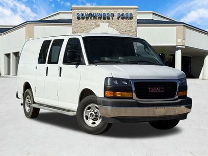 Used 2017 GMC Savana 2500