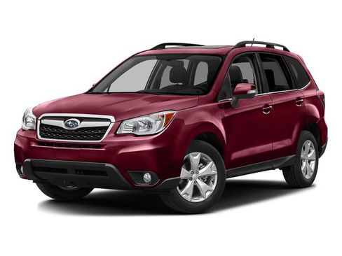 Used 2016 Subaru Forester 2.5i Touring w/ Eyesight & Navigation System AWD/4WD image 1