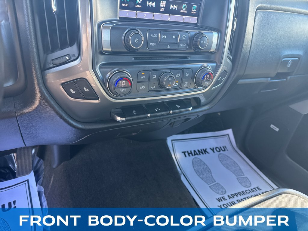 Used 2017 Chevrolet Silverado 1500 LT w/ All Star Edition AWD/4WD image 19