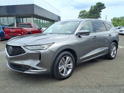 Used 2022 Acura MDX SH-AWD image 8