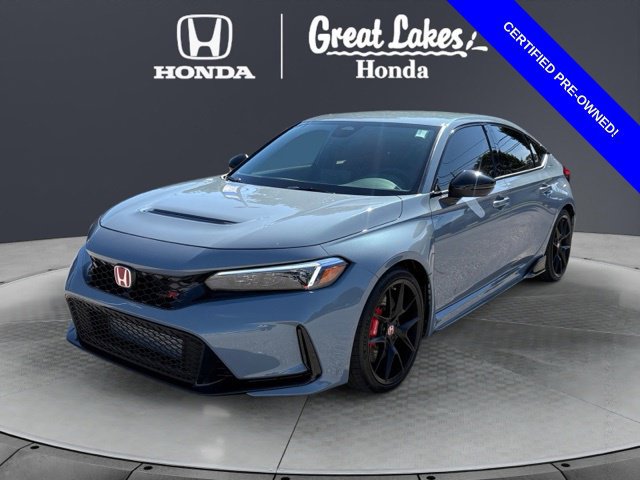 Certified 2025 Honda Civic Type R image 2
