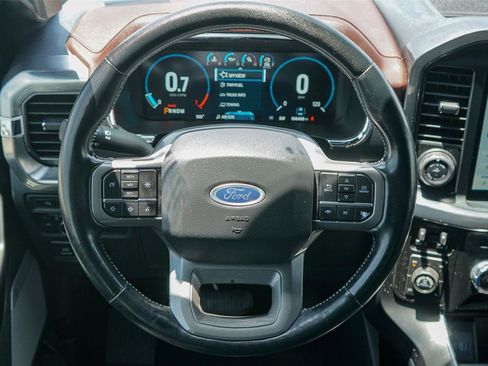 Used 2022 Ford F150 Lariat AWD/4WD image 27