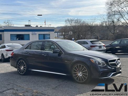Used 2016 Mercedes-Benz E 63 AMG S-Model image 6