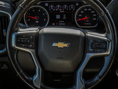 Used 2021 Chevrolet Silverado 2500 LTZ w/ LTZ Premium Package image 27