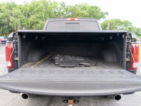 Used 2018 RAM 1500 Rebel w/ Luxury Group AWD/4WD image 9