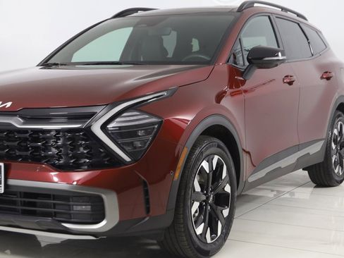 Used 2024 Kia Sportage X-Line Prestige image 57