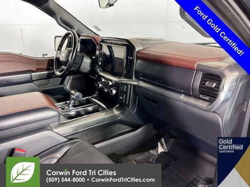 Certified 2021 Ford F150 Lariat image 29
