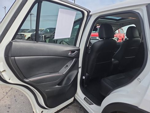 Used 2015 MAZDA CX-5 Grand Touring image 11