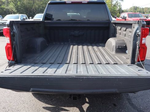 Used 2019 Chevrolet Silverado 1500 Custom Trail Boss w/ Custom Convenience Package AWD/4WD image 28