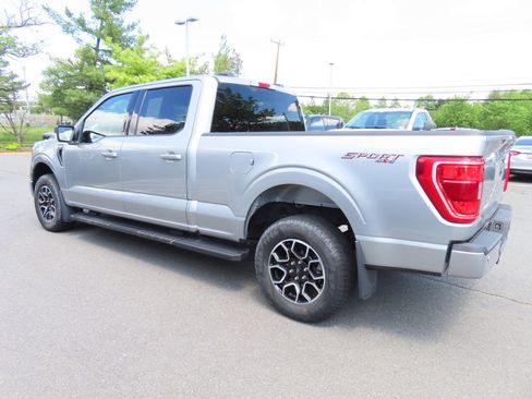 Used 2023 Ford F150 XLT w/ Equipment Group 302A High AWD/4WD image 7