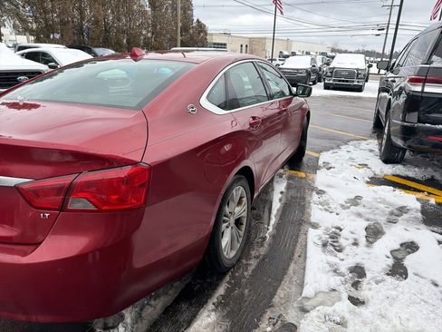 Used 2014 Chevrolet Impala LT w/ Convenience Package image 5