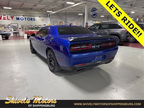 Certified 2021 Dodge Challenger R/T Scat Pack w/ Plus Package image 3