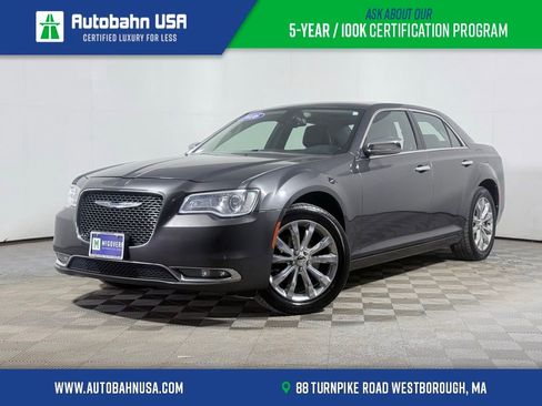 Used 2016 Chrysler 300 C AWD/4WD image 1