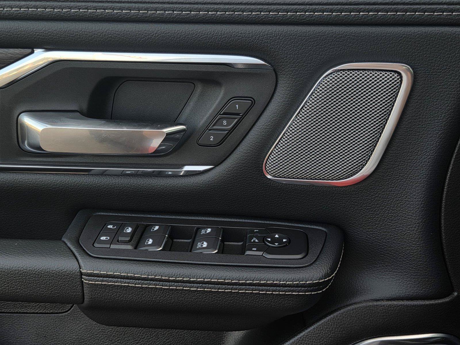 New 2027 RAM 1500 Laramie w/ Night Edition AWD/4WD image 21