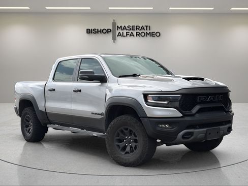 Used 2024 RAM 1500 TRX w/ TRX Level 2 Equipment Group AWD/4WD image 1