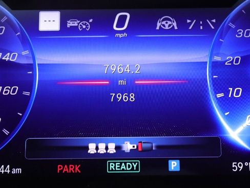 New 2025 Mercedes-Benz EQE AMG 4MATIC Sedan image 14