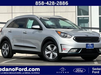 Used 2018 Kia Niro LX