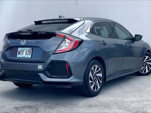 Used 2017 Honda Civic LX image 22