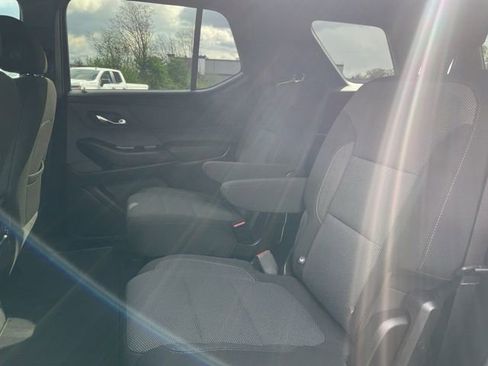 Certified 2023 Chevrolet Traverse LT AWD/4WD image 8