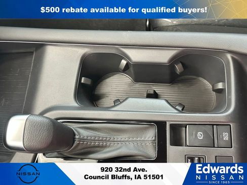 New 2026 Nissan Sentra SV FWD image 25