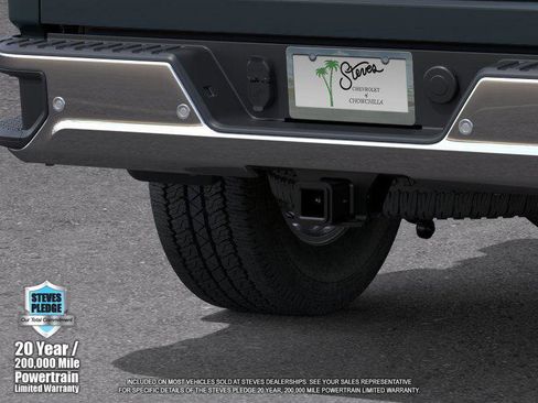 New 2026 Chevrolet Silverado 2500 LTZ w/ LTZ Plus Package image 14