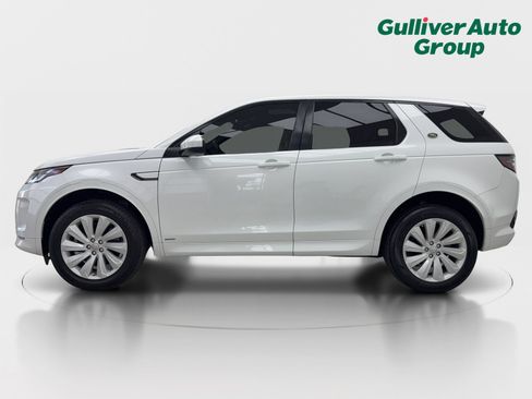 Used 2020 Land Rover Discovery Sport S R-Dynamic AWD/4WD image 3