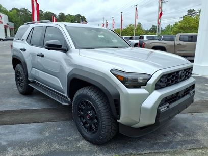 New 2026 Toyota 4Runner TRD Off-Road Premium