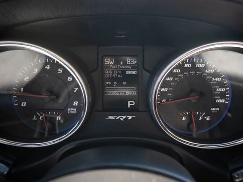 Used 2013 Jeep Grand Cherokee SRT8 w/ Luxury Group II AWD/4WD image 20