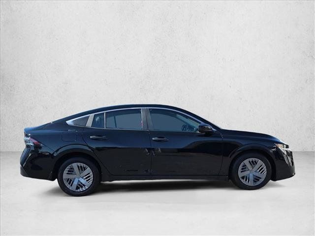 Used 2026 Nissan Sentra S w/ Floor Mat Package FWD image 4