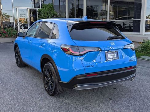 Certified 2026 Honda HR-V Sport image 16