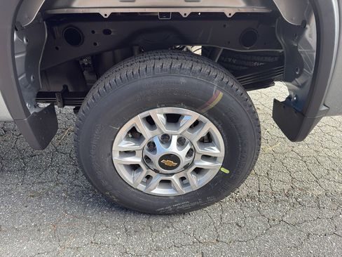 New 2026 Chevrolet Silverado 2500 LT w/ All Star Edition image 20