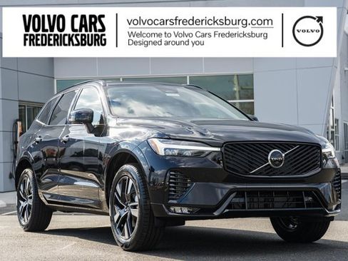 New 2026 Volvo XC60 B5 Plus w/ Protection Package Premier image 1