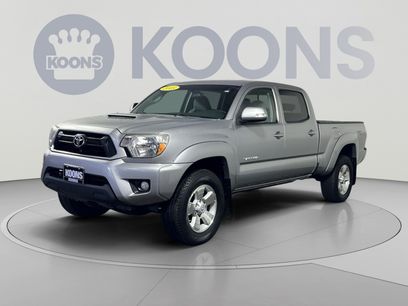 Used 2015 Toyota Tacoma 4x4 Double Cab w/ TRD Sport Package