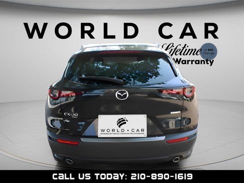 New 2025 MAZDA CX-30 AWD 2.5 S w/ Preferred Package image 6