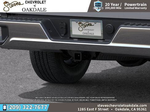 New 2026 Chevrolet Silverado 1500 LT w/ Convenience Package II RWD image 14