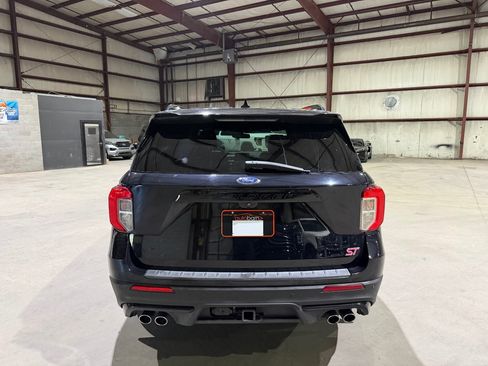 Used 2020 Ford Explorer ST AWD/4WD image 6