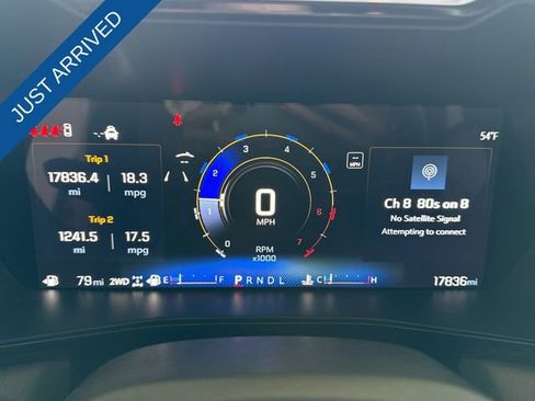 Used 2024 Chevrolet Colorado ZR2 w/ ZR2 Convenience Package III image 14